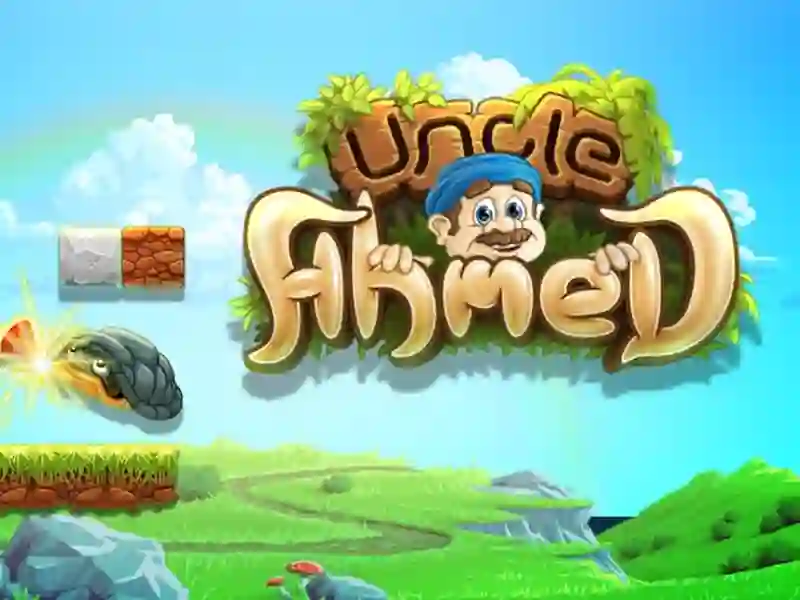 Igra Uncle Ahmed online