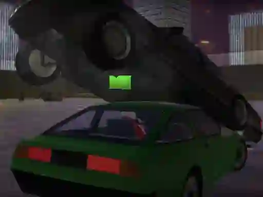 Igra Crash Day Demolition: Dubai Arena online