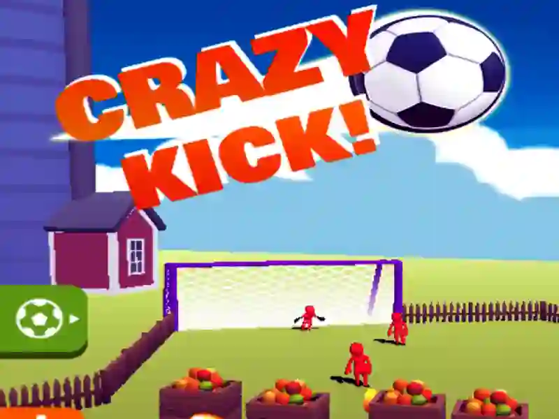Igra Crazy Kick! online