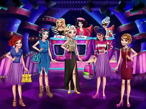 Igra Fashion Competition online