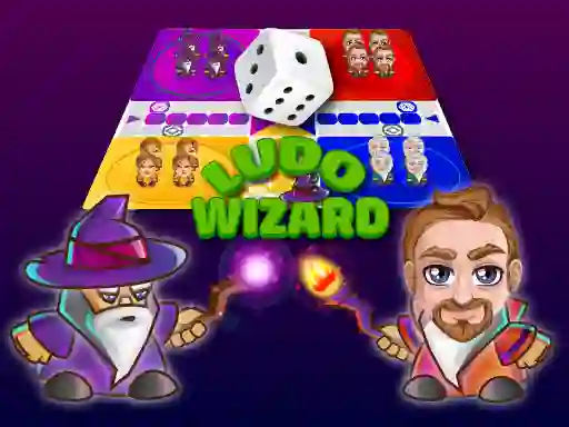 Igra Ludo Wizard online