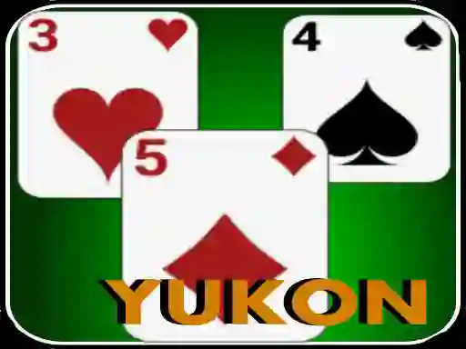 Igra Yukon Solitaire online