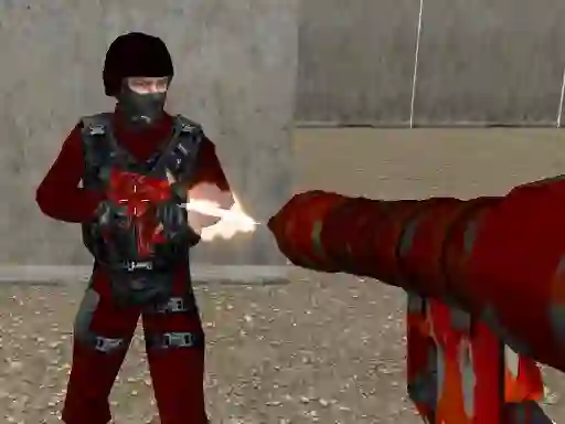 Igra Crazy Shooters 2 online