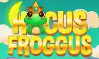 Igra Hocus Froggus online