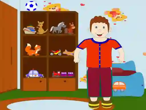 Igra Make Your Little Boy! online