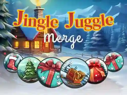 Igra Jingle Juggle Merge online