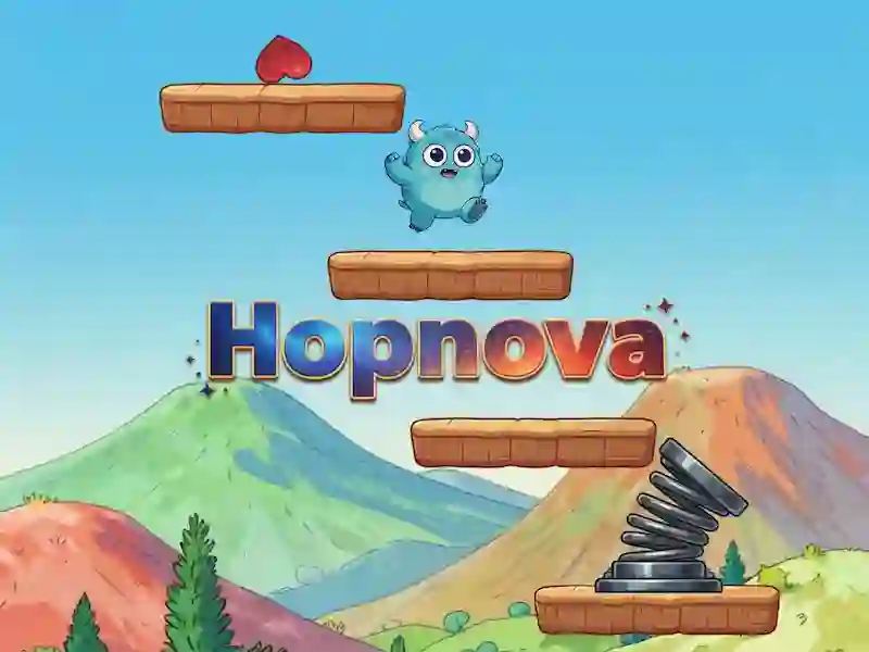 Igra Hopnova online