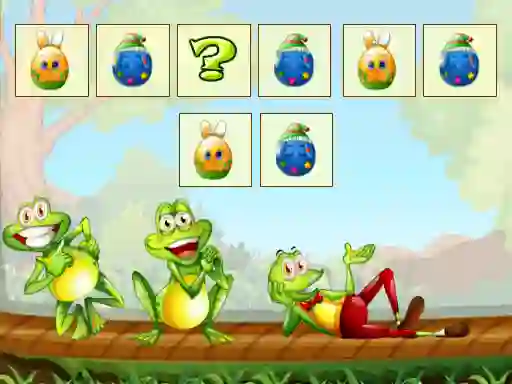 Igra Easter Patterns online
