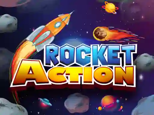 Igra Rocket Action online