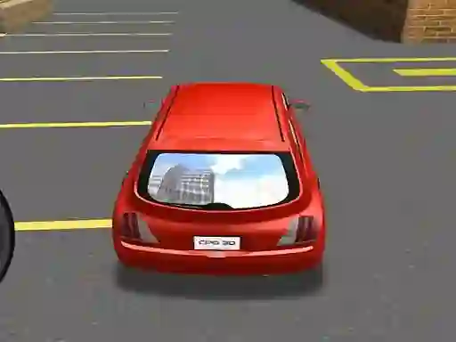 Igra Advance Car Parking Game 3D online