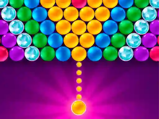 Igra Relax Bubble Shooter online