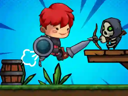 Igra Red Hair Knight Tale online