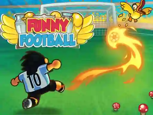 Igra Funny Football online