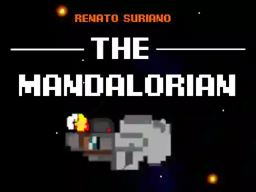 Igra The Mandalorian online