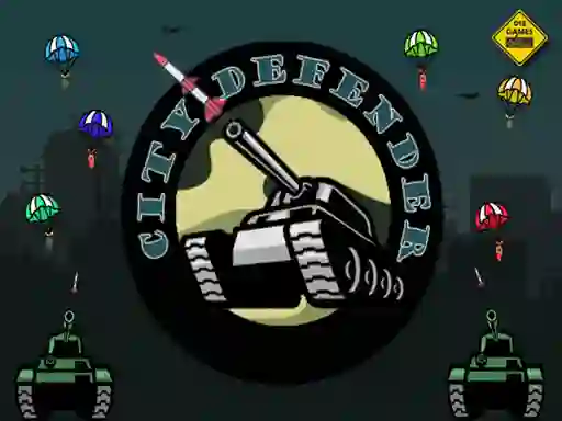 Igra City Defender online