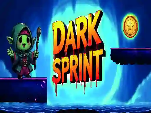 Igra Dark Sprint online