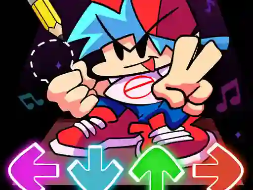 Igra Super Friday Night Funkin online