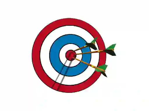 Igra Bullseye Hit online