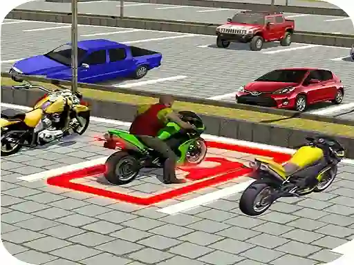 Igra Pregesion parking online