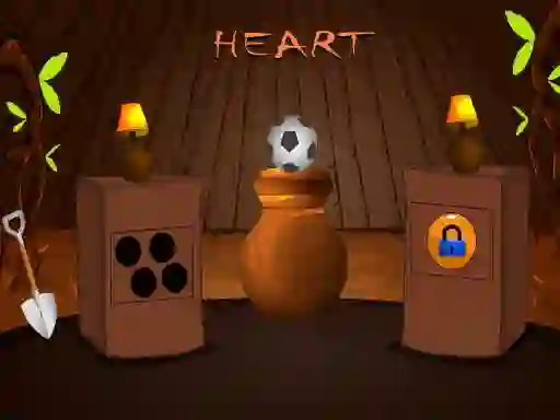 Igra Tricky Village Escape online
