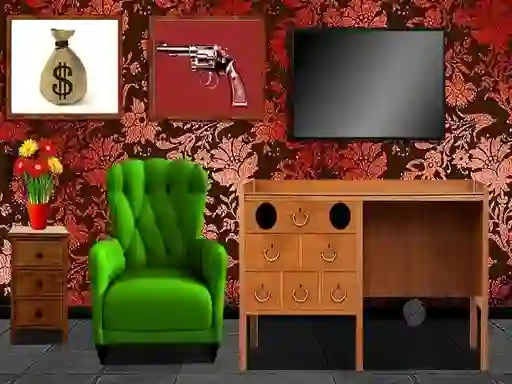 Igra Gangster House Escape online
