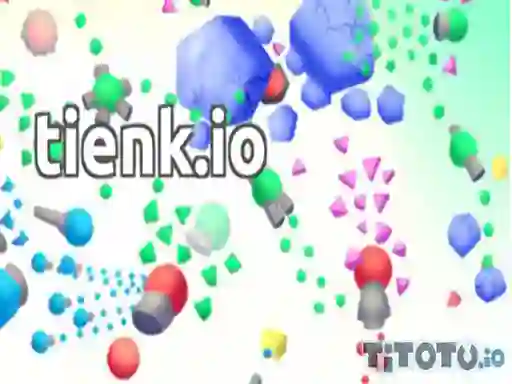 Igra tienk.io online