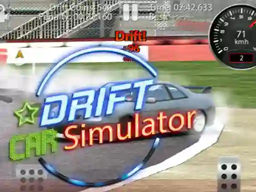 Igra Drift Car Simulator online