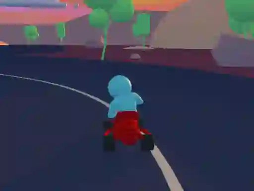 Igra Mini Kart Race online