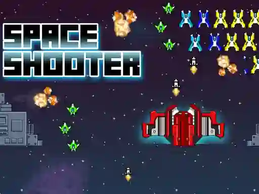 Igra Space Shooter online