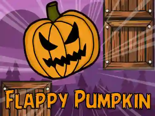 Igra Flappy Pumpkin online