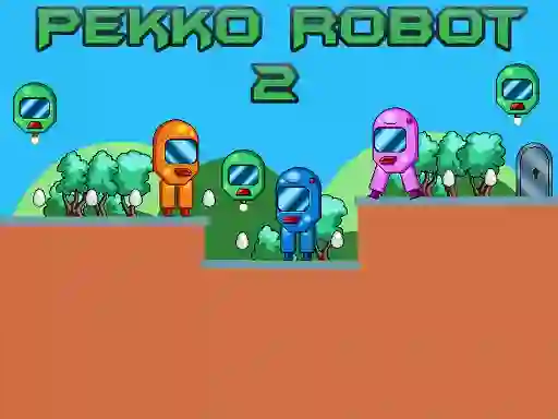 Igra Pekko Robot 2 online