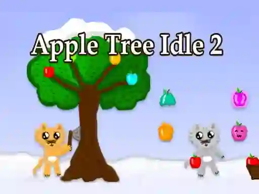 Igra Apple Tree Idle 2 online