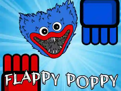 Igra Flappy Poppy online
