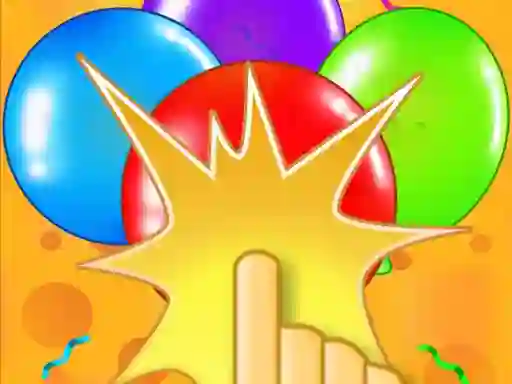 Igra Balloon Pop online