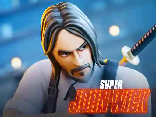 Igra Super Jhon Wick online