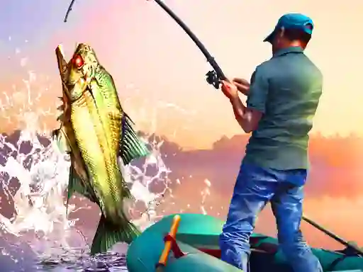 Igra Fishing online