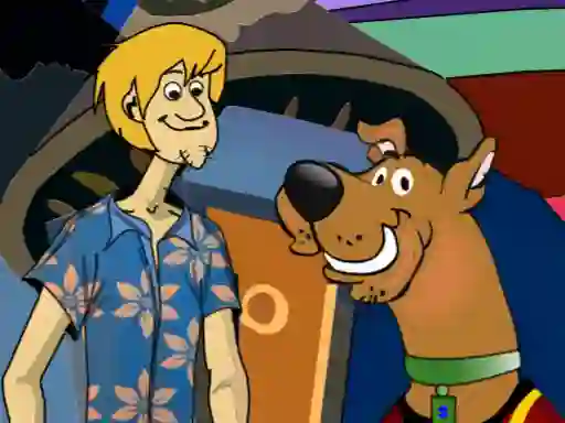 Igra Scooby Shaggy online