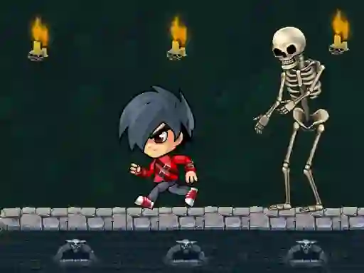 Igra Skeleton Dungeon online