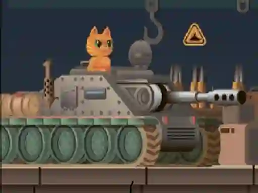 Igra Cat Wars online