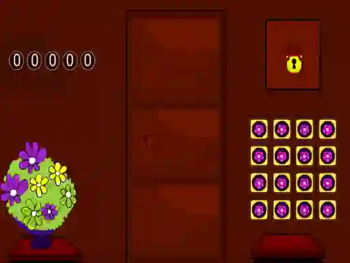 Igra Kid House Escape online