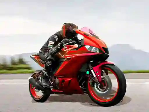 Igra Traffic Race Motor online