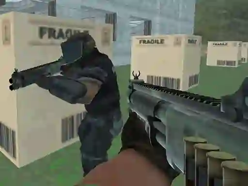 Igra Super Sergeant online