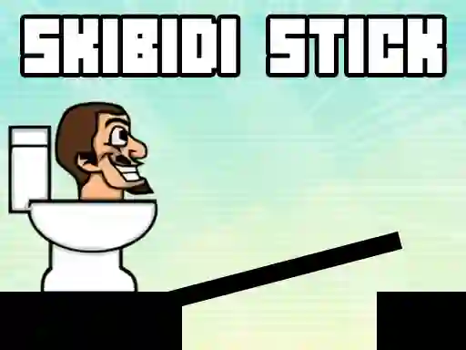 Igra Skibidi Stick online