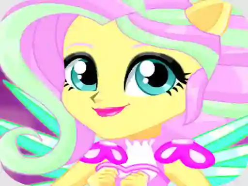 Igra Dress Up the pony 2 online