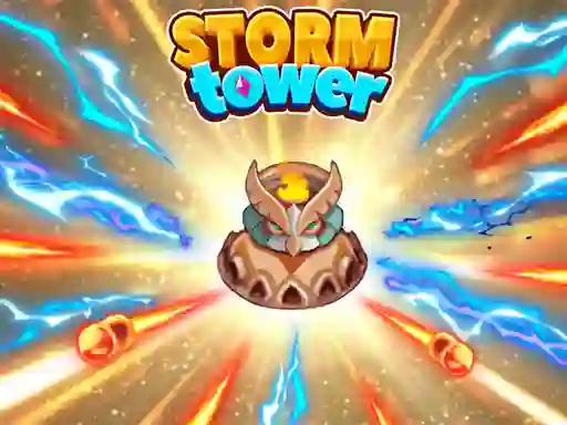 Igra Storm Tower online
