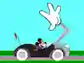 Igra Mickey and Friends Super Racer online