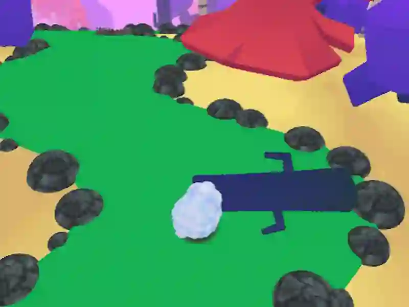 Igra Sheep Escape 3D online