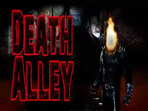 Igra Death Alley online