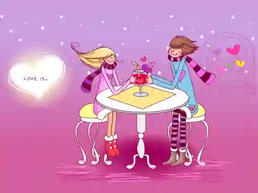 Igra Love Is online