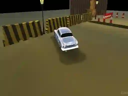 Igra Multi Levels Car Parking online